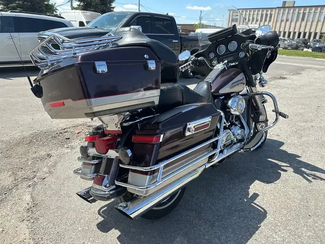 2007 Harley-Davidson Electra Glide Classic ~ ELECTRA GLIDE CLASS in Sport Touring in City of Toronto - Image 6