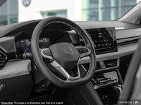 *2025 Volkswagen Taos Trendline 4MOTION* *Performance:* • 1.5 TSI turbocharged engine, 174 HP & 184... (image 8)