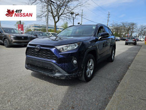 2019 Toyota RAV 4 XLE