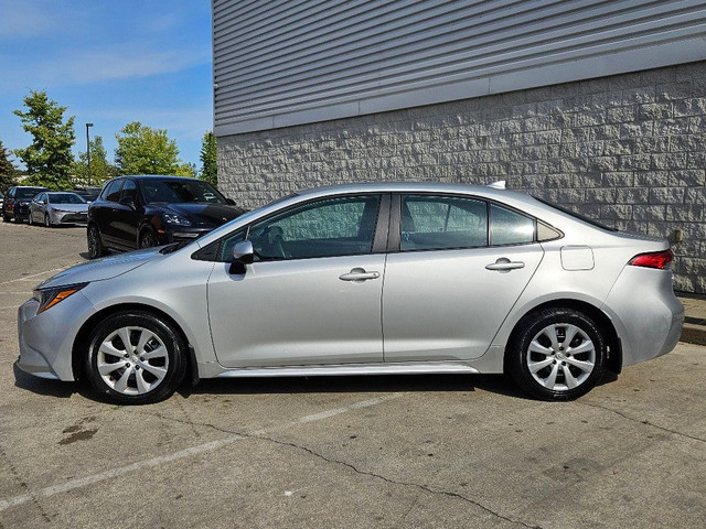 2023 Toyota Corolla LE-AUTOMATIC-CARPLAY-HEATED SEATS-BSM-LDW in Cars & Trucks in City of Toronto - Image 2