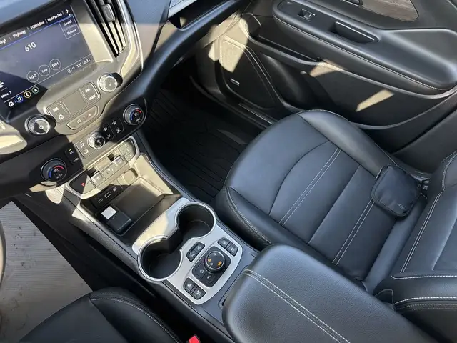 2022 GMC Terrain Denali AWD - Remote Start, OnStar, Cruise Contr dans Autos et camions dans Comté de Strathcona - Image 19