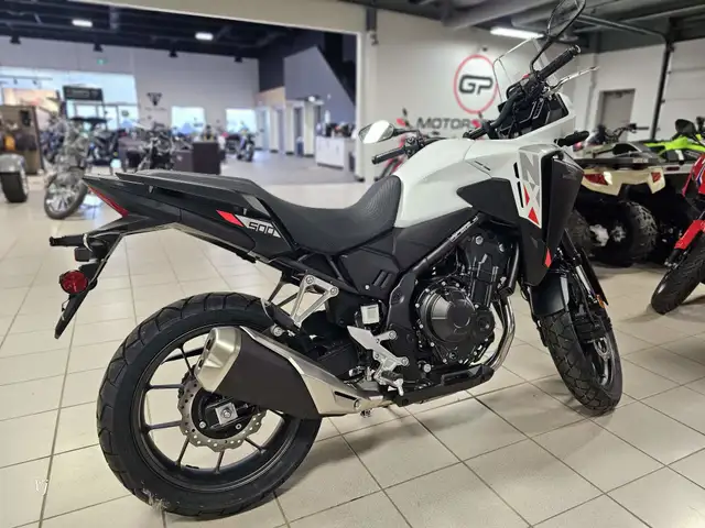 2024 Honda NX500 ABS in Street, Cruisers & Choppers in Grande Prairie - Image 5