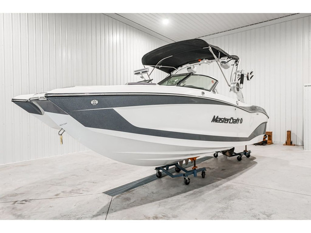  2020 Mastercraft X22 in Powerboats & Motorboats in Québec City - Image 4