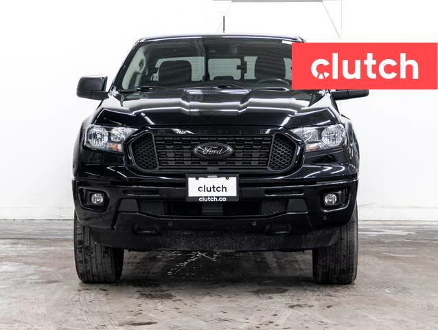 2021 Ford Ranger XLT SuperCrew 5 ft 4x4 w/Apple CarPlay, Heated  in Cars & Trucks in City of Toronto - Image 2