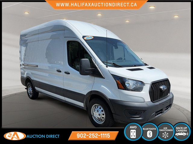 2022 Ford Transit-250 Cargo AWD (ALL WHEEL DRIVE)! HIGH ROOF!... in Cars & Trucks in Bedford - Image 3