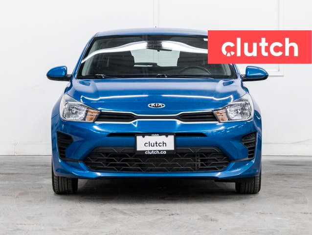 2021 Kia Rio LX+ w/ Front Heated Seats, Rearview Cam, Climate Co in Cars & Trucks in Bedford - Image 2