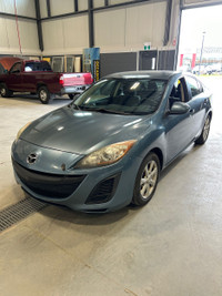 2011 Mazda Mazda3 GX Vendu tel quel