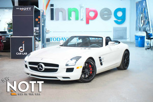 2012 Mercedes-Benz SLS AMG SLS AMG