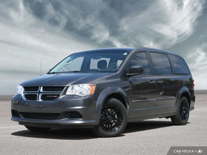 2017 Dodge Grand Caravan Se Value | 7