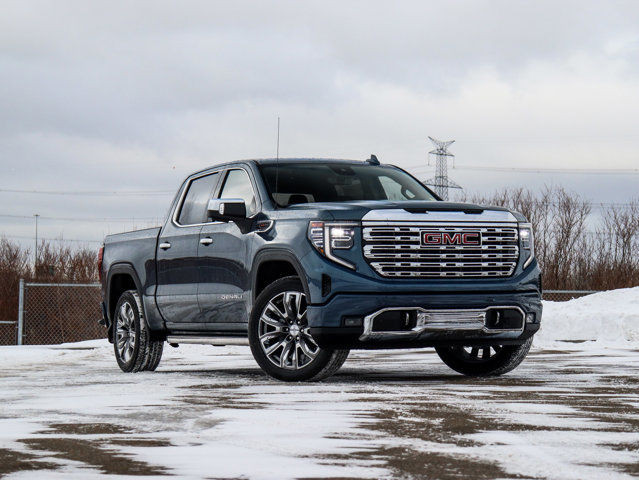  2024 GMC Sierra 1500 Denali in Cars & Trucks in Strathcona County