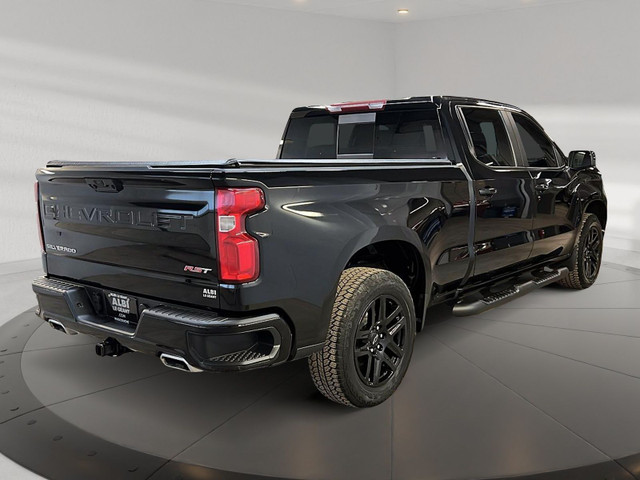 2023 Chevrolet Silverado 1500 RST CREW CAB CUIR TOIT 4X4 in Cars & Trucks in Laval / North Shore - Image 4