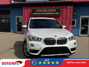 2017 BMW X1 XDrive28i