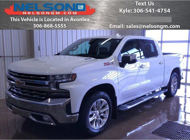 2022 Chevrolet Silverado 1500 LTD LTZ in Cars & Trucks in Moose Jaw