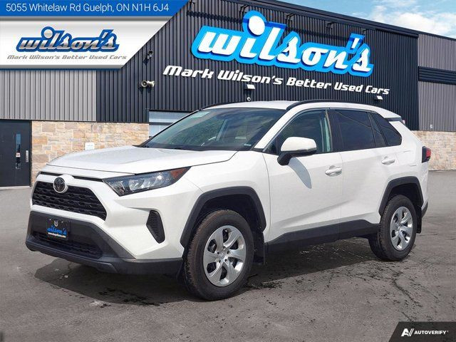 2021 Toyota RAV4 LE AWD | Radar Cruise | Heated Seats | CarPlay in Cars & Trucks in Guelph