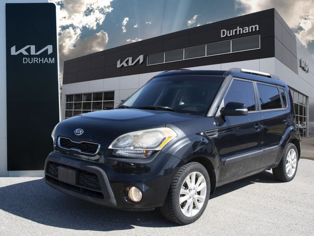 2012 KIA SOUL in Cars & Trucks in Oshawa / Durham Region