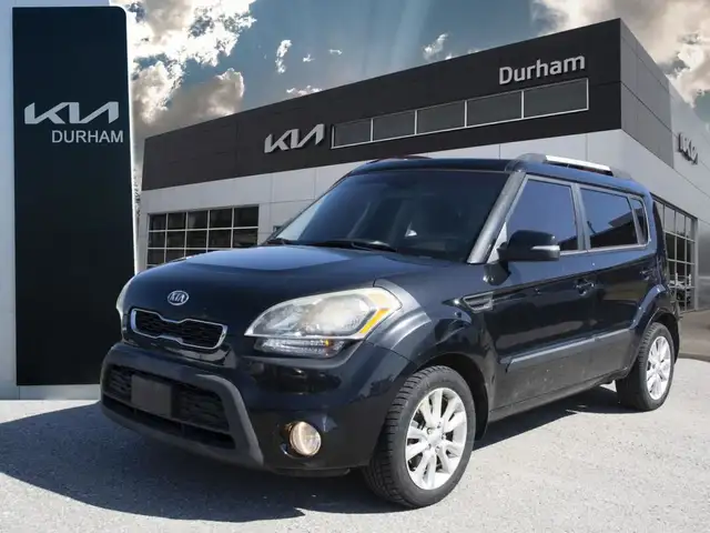 2012 KIA SOUL in Cars & Trucks in Oshawa / Durham Region - Image 2