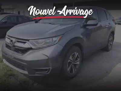Polyvalent, spacieux et redoutablement fiable, le Honda CR-V LX 2019 se positionne comme un choix de...
