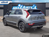 Look at this certified 2024 Kia Niro EV Wind | Nav | Heated Seats | Carplay + Android Auto | Forward... (image 2)