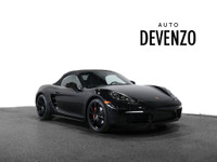 2024 Porsche 718 Boxster S Roadster, Build Sheet As Follow : 7 Speed PDK, Jet Black Metallic, Roadst... (image 1)