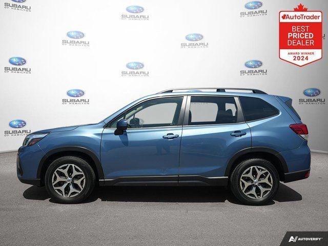 2020 Subaru Forester Touring in Cars & Trucks in Hamilton - Image 2