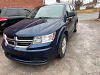 2017 Dodge Journey Canada Value Pkg