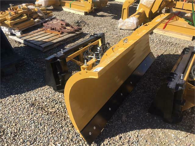 Skid steer Snow Removal Attachments-Blades,Buckets,Pushers in Heavy Equipment in Edmonton - Image 2