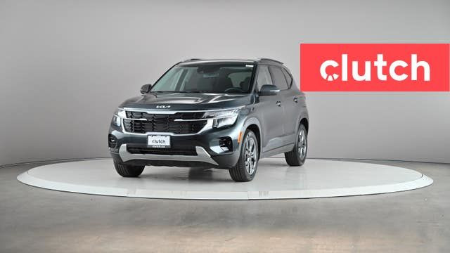 2024 Kia Seltos LX w/ Apple CarPlay, Heated Front Seats, Rearvie in Cars & Trucks in City of Toronto - Image 2