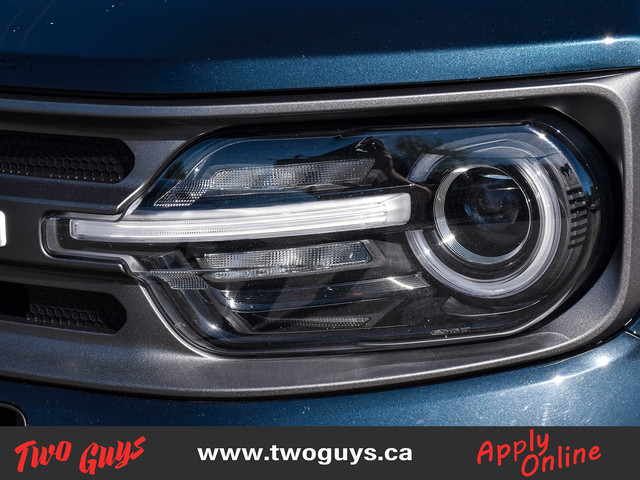 2021 Ford Bronco Sport Big Bend 1.5L 4WD | New Tires | CoPilot A in Cars & Trucks in St. Catharines - Image 4