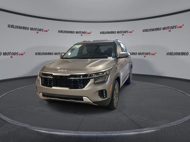 2024 Kia Seltos EX AWD | Sunroof | Heated Seats in Cars & Trucks in Hamilton - Image 3