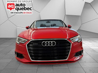 Magnifique Audi/A3/2017 Élégance, performance et technologie Offrez-vous une voiture de prestige à p... (image 1)