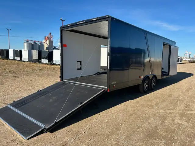 2025 Continental Cargo APW8528TA3 Base in Cargo & Utility Trailers in Saskatoon - Image 6