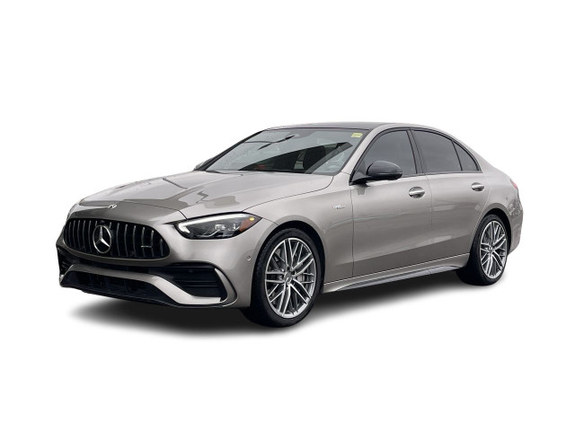 2023 Mercedes-Benz C-Class in Cars & Trucks in Calgary - Image 3