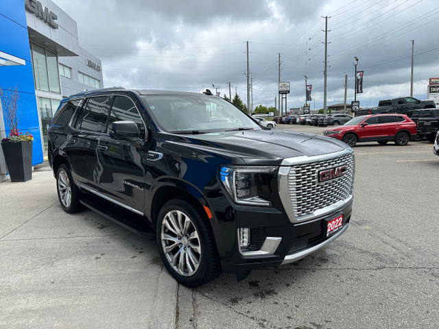 2022 GMC Yukon Denali LOADED DENALI!! PRICED TO MOVE!!! in Cars & Trucks in Markham / York Region - Image 3