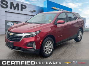 2024 Chevrolet Equinox LT | AWD | Heated Seats | Remote Start | Blind Zone Alert