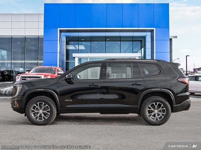 2025 GMC Acadia AT4- Trailering Package - Bose Premium Speaker in Cars & Trucks in Barrie - Image 3