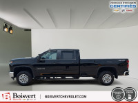 SILVERADO 2500 4RM LT CRE Engine: Moteur à 8 cylindres 6.6L/403CI Safety Equipment Phares diurnes av... (image 7)