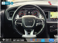 6.4L 8 CYLINDER ENGINE, SRT PERFOMANCE PACKAGES, LEATHER SEATS, HEATED AND VENTILATED SEATS, HEATED... (image 9)