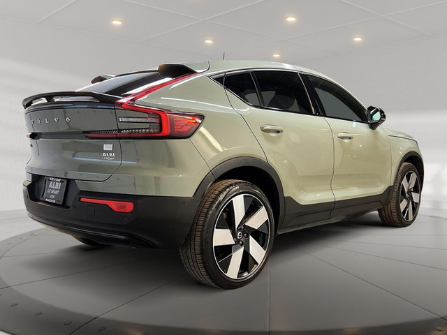 2023 Volvo C40 TWIN RECHARGE ULTIMATE in Cars & Trucks in Laval / North Shore - Image 4