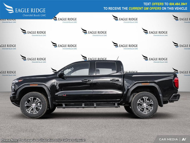 2025 GMC Canyon AT4 Forward Collision Alert, and Automatic Em... in Cars & Trucks in Burnaby/New Westminster - Image 3