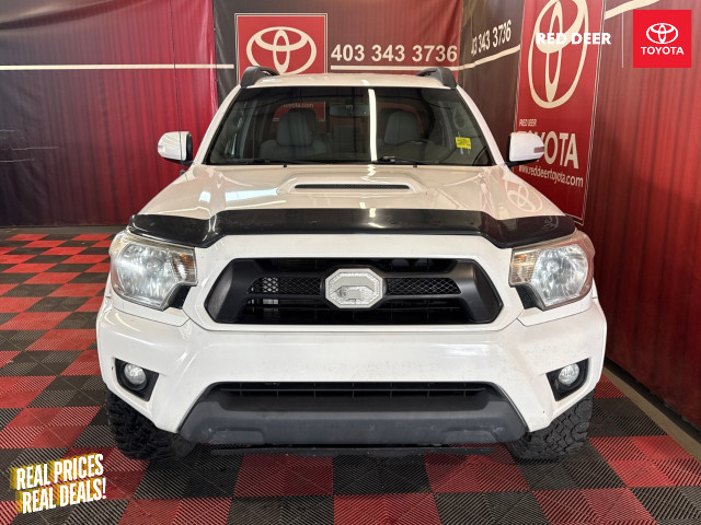2013 Toyota Tacoma TOYOTA TEAMS TRD SPORT 4X4 DOUBLE CAB in Cars & Trucks in Red Deer - Image 3