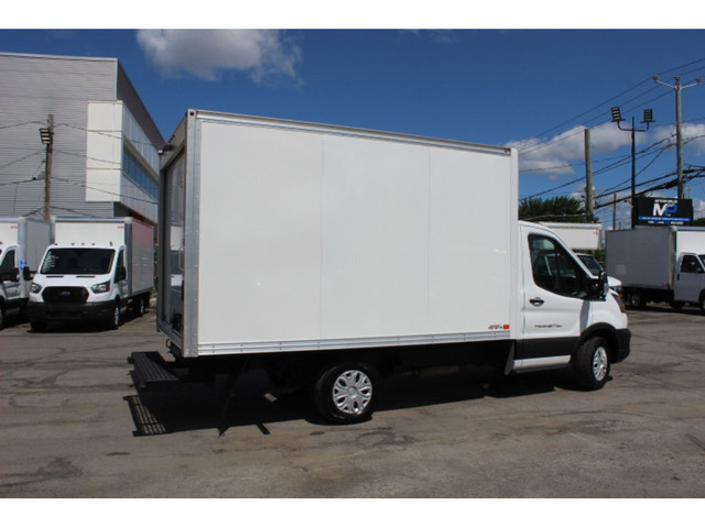 2023 Ford Transit Cargo Van T-250 CUBE 12 PIEDS ROUE SIMPLE 1 SE in Cars & Trucks in Laval / North Shore - Image 4