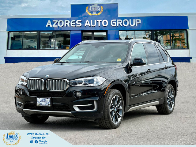  2018 BMW X5 xDrive35i|Clean Carfax|1Owner|Fully Loaded|Low KMs in Cars & Trucks in City of Toronto - Image 2