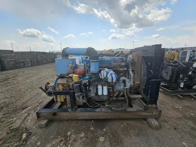 Visit www.globalpower.ca for larger photos and more details! Serial: 06RE131369 Fuel: Diesel HP: 490...