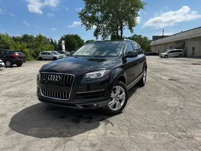 OANZ AUTO is an OMVIC Certified Used Car Dealership. We make sure every car sold is clean inside out...