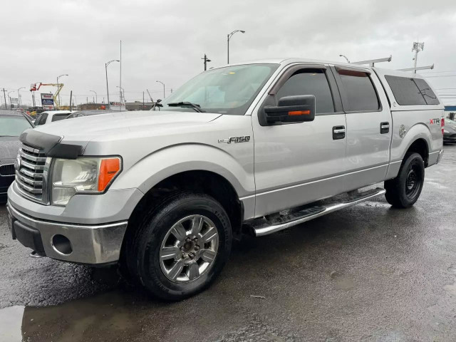 2011 FORD F-150 FX4 in Cars & Trucks in Laval / North Shore - Image 4