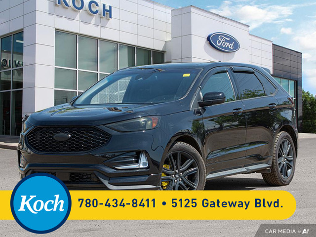 2021 Ford Edge ST Line in Cars & Trucks in Edmonton