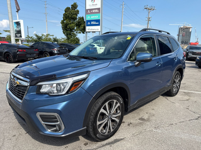 2019 Subaru Forester 2.5i Limited Limited, Sunroof, AWD in Cars & Trucks in Markham / York Region - Image 3