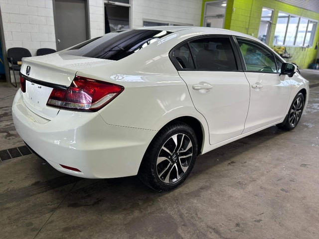  2015 Honda Civic Sedan 4dr Man EX in Cars & Trucks in Laval / North Shore - Image 3