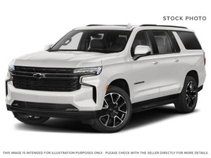 2022 Chevrolet Suburban RST