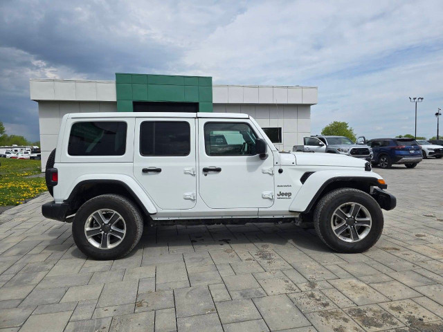 2023 Jeep Wrangler in Cars & Trucks in Ottawa - Image 4